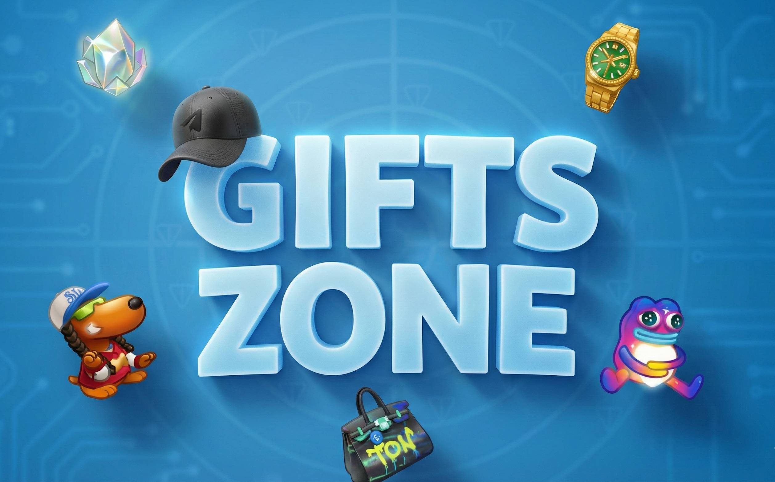 Gifts Zone